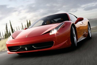 2012 Ferrari 458 Italia
