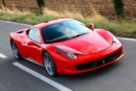 2014 Ferrari 458 Italia