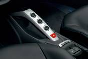 Ferrari 488 Spider Convertible Aux Controls