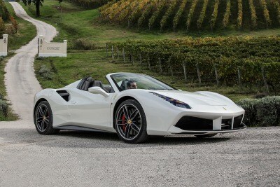 2016 Ferrari 488 Spider Base True Cost To Own Edmunds 2016 Ferrari 488 Spider