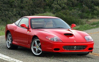 2004 Ferrari 575M