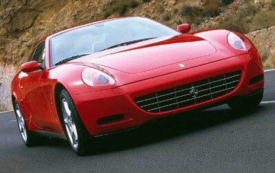 2005 Ferrari 612 Scaglietti