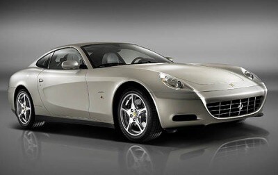 2006 Ferrari 612 Scaglietti