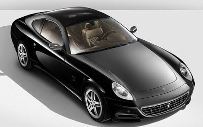 2007 Ferrari 612 Scaglietti