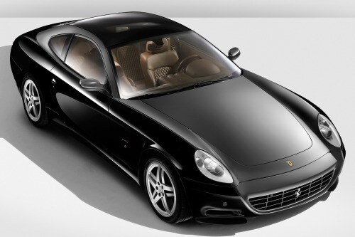 2007 Ferrari 612 Scaglietti Coupe Exterior