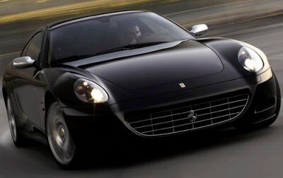 2008 Ferrari 612 Scaglietti