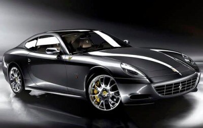 2008 Ferrari 612 Scaglietti