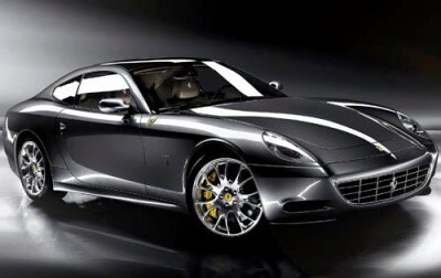 2010 Ferrari 612 Scaglietti