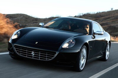2011 Ferrari 612 Scaglietti
