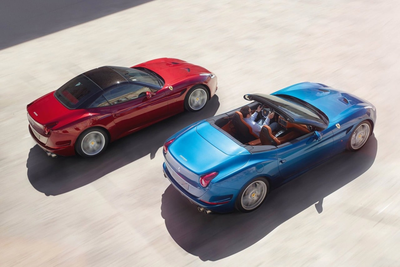 Used 2015 Ferrari California T Pricing Amp Features Edmunds