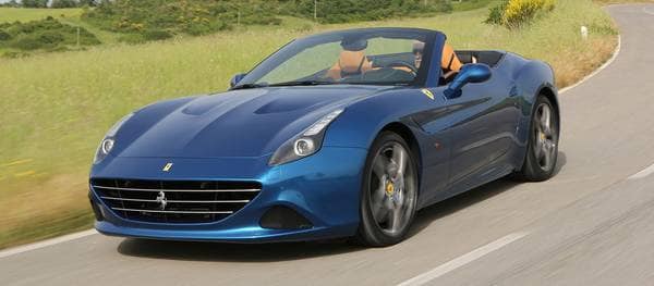 Used Ferrari California T For In Huntsville Al Edmunds 2016 Ferrari California T Base In Silver