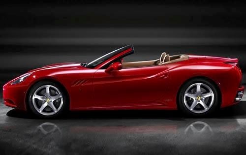 Used 2009 Ferrari California Pricing For Sale Edmunds