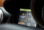 2011 Ferrari California Convertible Information Display Detail