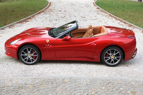 2011 ferrari california review 2011 ferrari california review