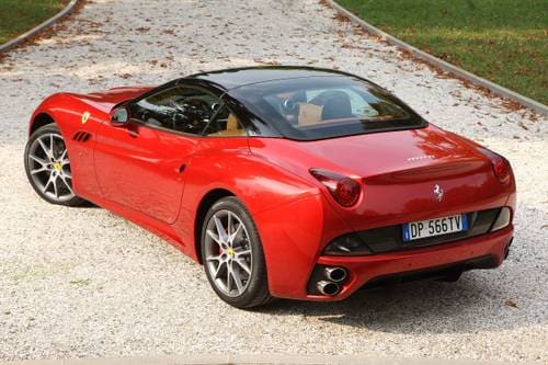 Used 2012 Ferrari California For Sale Pricing Amp Features