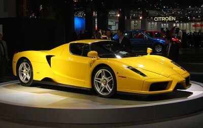 Ferrari enzo mpg Ferrari enzo mpg