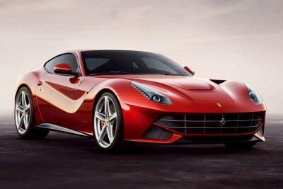 2013 Ferrari F12 Berlinetta