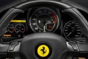 2013 Ferrari F12 Berlinetta Coupe Gauge Cluster