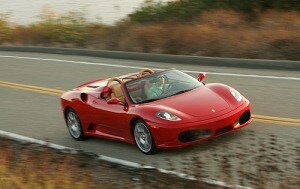 2005 Ferrari F430