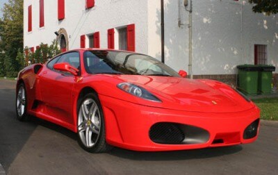 2005 Ferrari F430