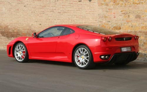 2006 Ferrari F430 2dr Coupe