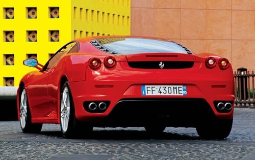 2006 Ferrari F430 2dr Coupe