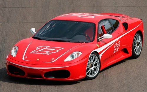 2006 Ferrari F430 Coupe