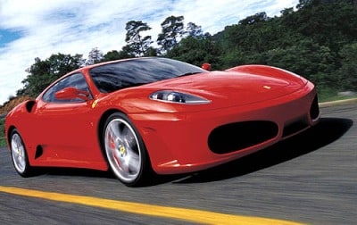 2006 Ferrari F430