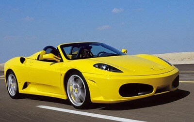 2007 Ferrari F430