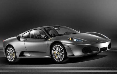 2008 Ferrari F430