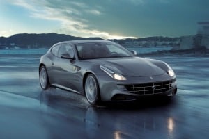 2012 Ferrari FF