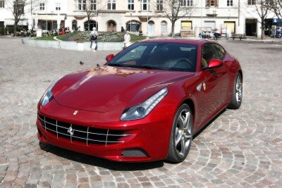 2014 Ferrari FF