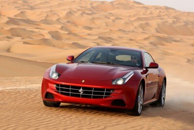 2012 Ferrari FF