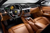 2012 Ferrari FF Coupe Interior