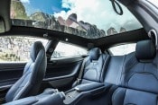 2017 Ferrari GTC4Lusso Coupe Interior Detail