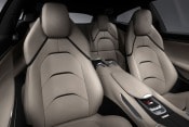 2017 Ferrari GTC4Lusso Coupe Interior Detail