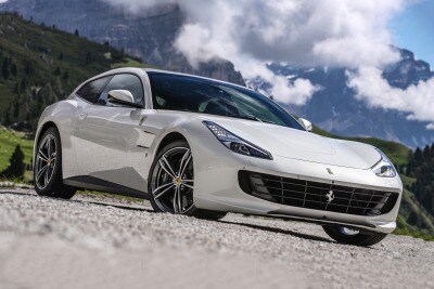 2017 Ferrari GTC4Lusso