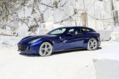 2017 Ferrari GTC4Lusso