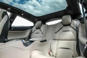2017 Ferrari GTC4Lusso Coupe Rear Interior