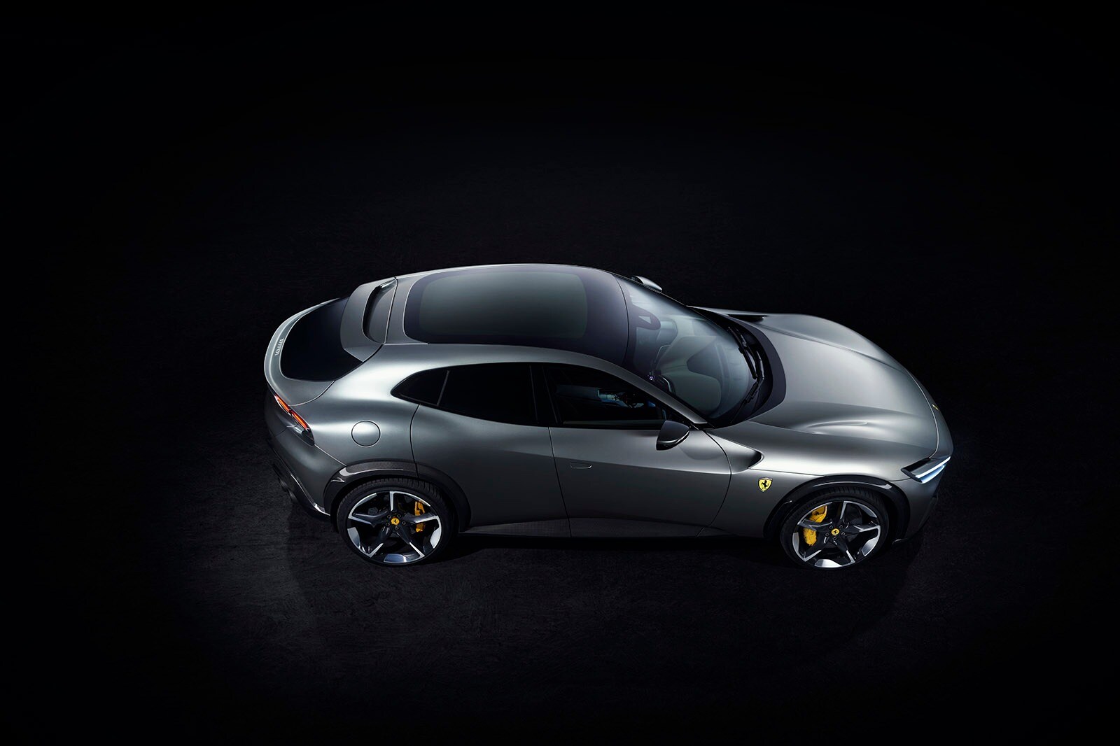Ferrari Purosangue SUV First Look | Edmunds