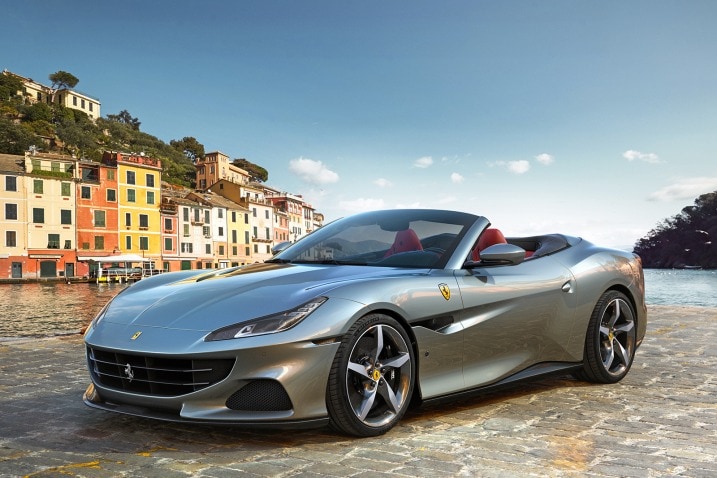 2022 Ferrari Portofino M