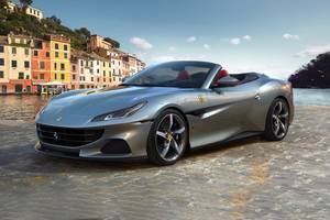 2023 Ferrari Portofino M