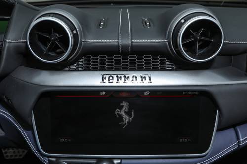 Ferrari Portofino Convertible Center Console