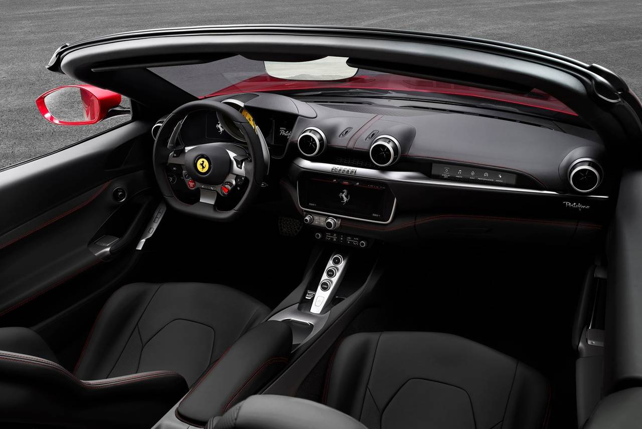 2018 Ferrari Portofino