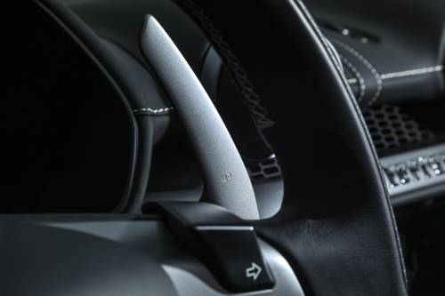 Ferrari Portofino Convertible Interior Detail