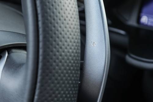 Ferrari Portofino Convertible Interior Detail