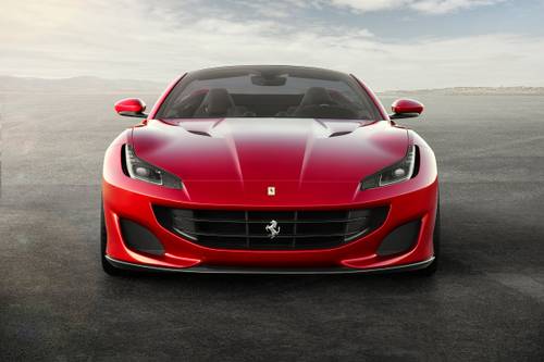 Ferrari Portofino Convertible Exterior