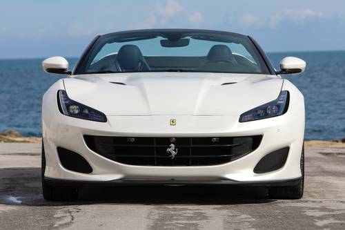 Ferrari Portofino Convertible Exterior
