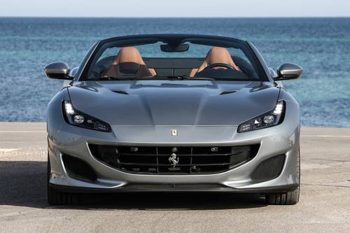 Ferrari Portofino Convertible Exterior