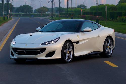 Ferrari Portofino Convertible Exterior